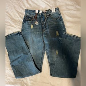 Brand new, with tags, 27 XL, Tin Haul Jeans
